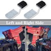 GYUPTRK 2Pack L11-6220 Hood Guide Bracket Fit for Peterbilt 587,