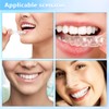 10Pcs Portable Aligner Removal Tool Colorful Teeth Straightening Hook Kits