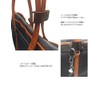 [Highstyle] Tochigi Leather Bag Holder Base Grade Type Bag Handle