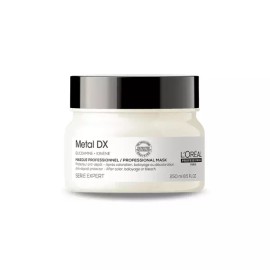 L'Oreal 손상염색모발용 로레알 메탈 디엑스 마스크 250ML 물미역 트리트먼트 L'Oreal Metal DX Mask 250ML Seaweed Treatment for Damaged and Colored Hair