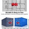 Equipment Lock Heavy Duty Cargo Door, Shipping Container for Semi