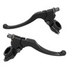 Pair of 7/8in Handlebar, Universal Levers for Pit Bike Dirt