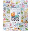 Baby Abc Counted Cross Stitch Kit-16x20 14 Count