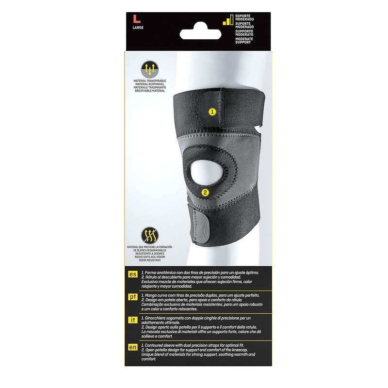 Rodillera Futuro Sport T/L-Xl 41-46