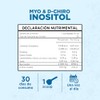 Myo Chiro Inositol Polvo 123 Caronositol Patente Española Fórmula Patentada