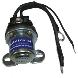 LActrical STARTER SOLENOID CONTROL RELAY FOR DELCO 39MT PETERBILT 320 330 335 379 CUMMINS