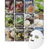 Dermal Mascarillas Super Food X12 Hidratantes Nutritivas