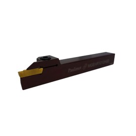 PAULIMOT Parting Steel Holder 12 x 12 mm with Indexable Cutting Plate