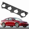 Thermal Intake Manifold Gasket Plastic Reduced Heat Transfer Throttle Body
