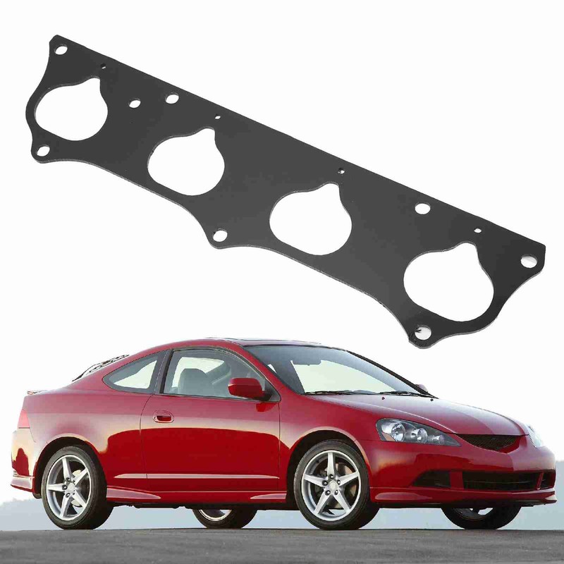 Thermal Intake Manifold Gasket Plastic Reduced Heat Transfer Throttle Body