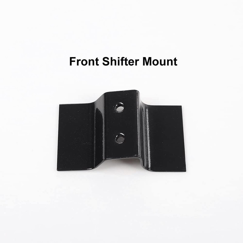 CHEDA 3PCS Set Center Console & Floor Shifter Mounting Brackets,