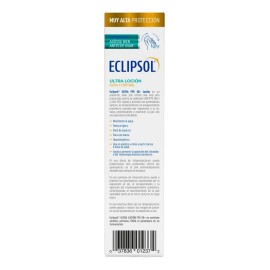 Ultra Loción Facial Corporal Eclipsol 125 Gramos