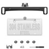 Pixelman Universal Car Rear View Camera License Plate Bracket,Upgraded Full