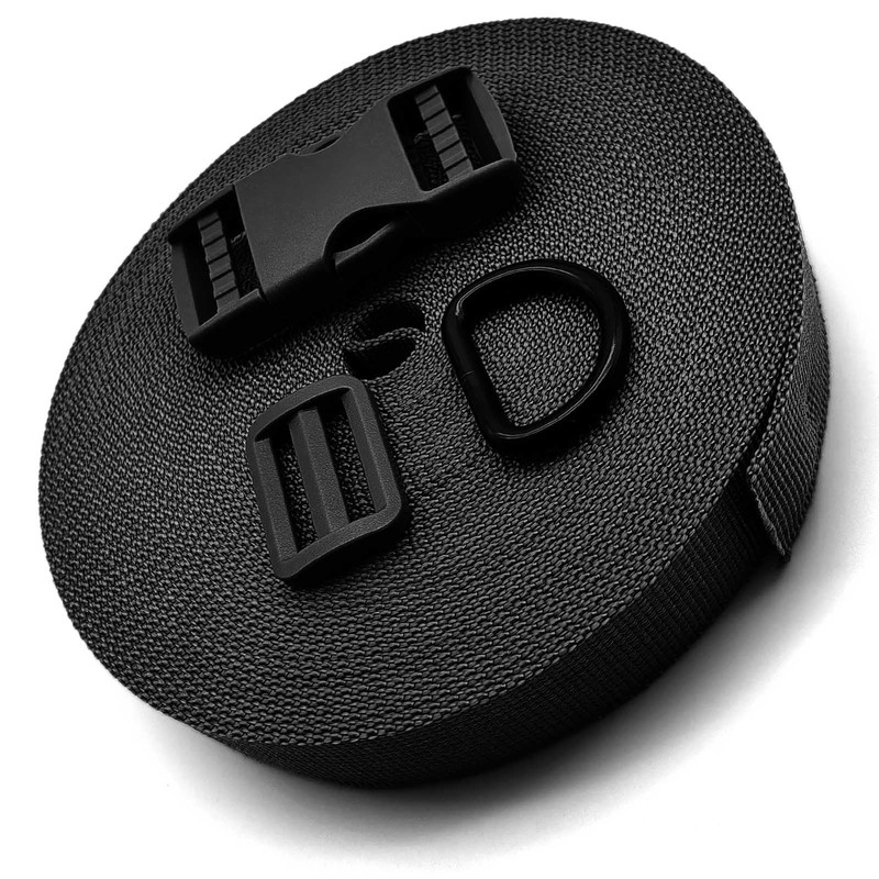 ONE WVW PIN Buckle for 1inch/25mm Webbing Straps, Quick Side