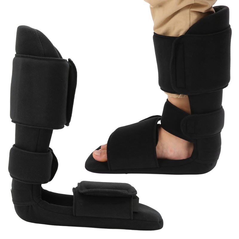 Ankle Support Brace Soft Thick Comfortable 90 Degree Ankle Support