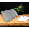 Deflecto Portable Lightweight Aluminium Laptop Stand suitable for laptops up