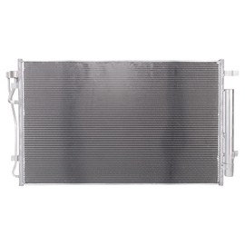 TRQ Air Conditioning A/C Condenser Receiver Drier Compatible with 2020-2022 Hyundai Sonata