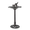 SVRCK Enhance Your Garden with Outdoor Aluminum and Iron Bird