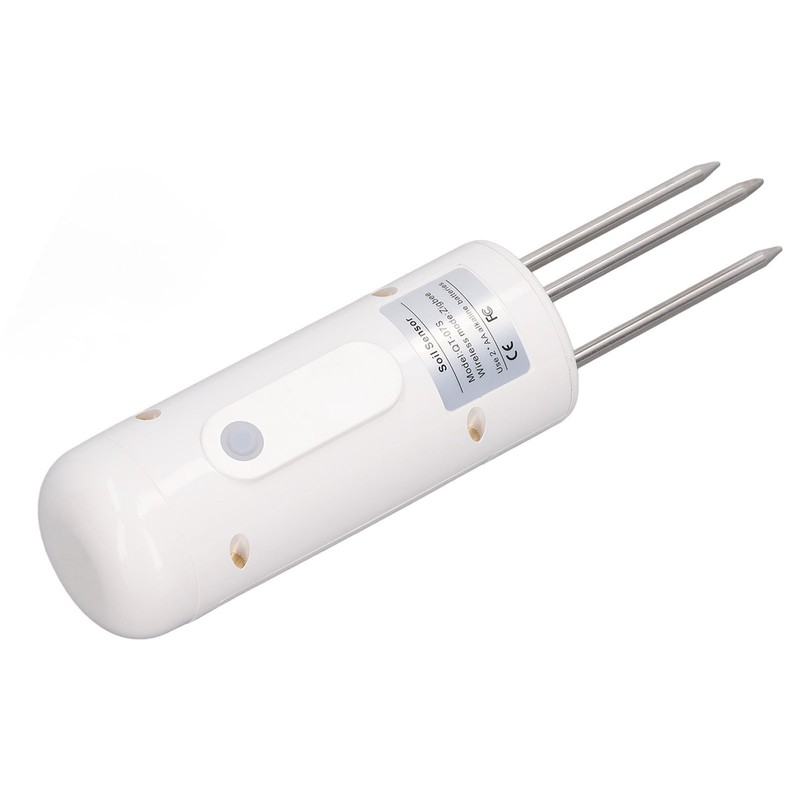 Soil Moisture Meter IP67 Waterproof Sensitive ABS Housing Stainless Steel