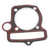 56mm/2.2in Motor Head Base Gasket Kit Fit for Stomp YX140