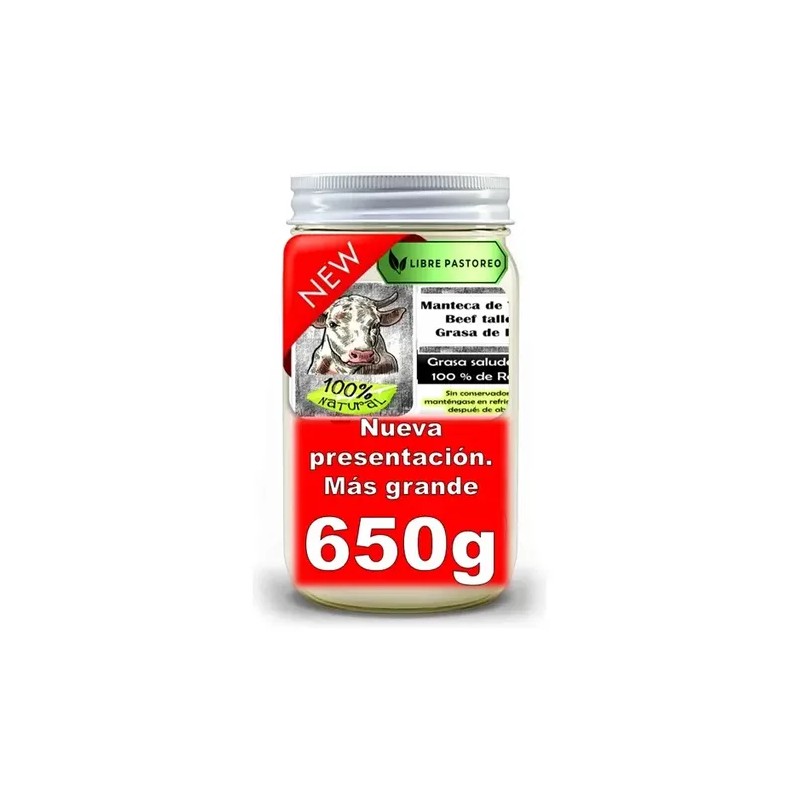 Grasa De Res, Manteca D Vaca, Cebo De Buey, Beef