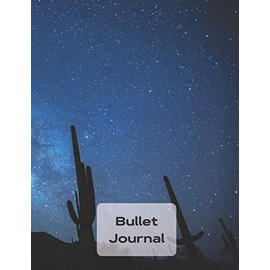 Bullet Journal: Dot Journaling 110 pages | Size A4 | notebook 8.5" x 11" Dotted paper