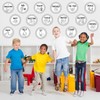 16 Pcs Sign Language Posters for Classroom, Teacher Students Visual
