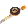 Camping Gas Stove Foldable Windproof Mini Camp Stove Cooker Electronic