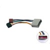 XtremeAuto® ISO Wiring Harness Loom Adapter Lead: Land Rover Freelander