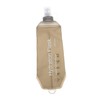 NOLITOY Lightweight Collapsible Tpu Soft Water Bottle for Runners Leakproof