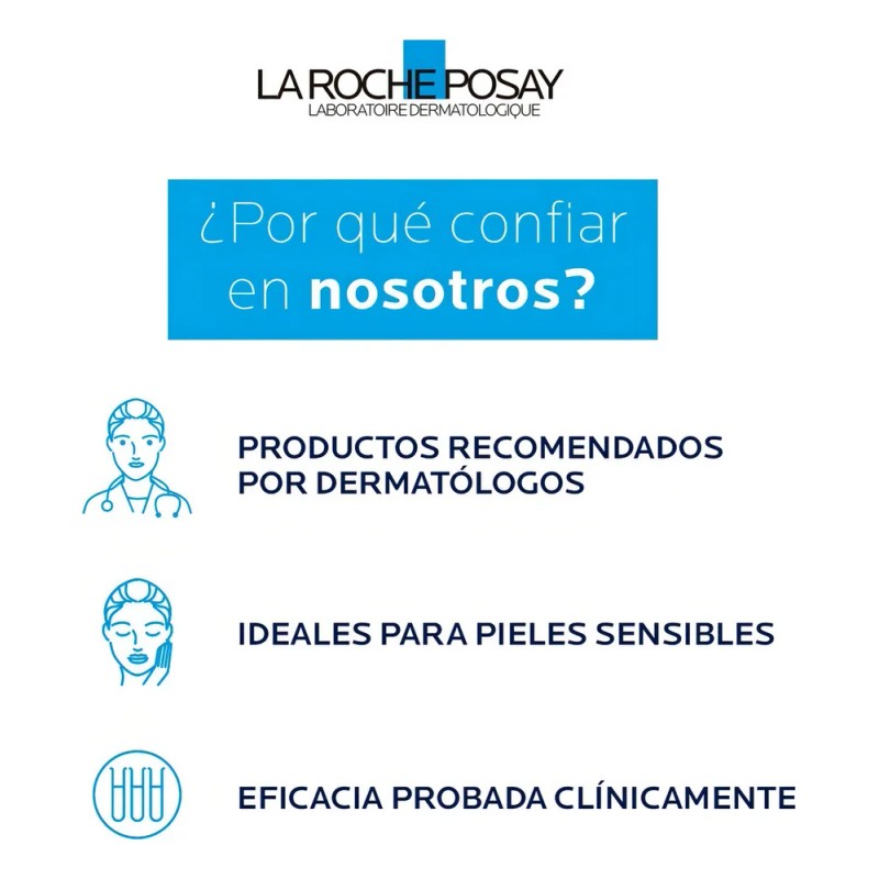 Aceite De Ducha La Roche - Posay Lipikar Cleansing Oil