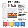 Naturehike [2024 New-R8.8/R3.2/R5.8] Air Mat, Ultra Lightweight, Thick, 4.7/2.7 inches