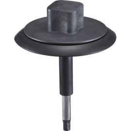 BLANCO InFino 121711 eccentric plug for rotary hexcenter C-overflow/sealing plug/drain and overflow fitting