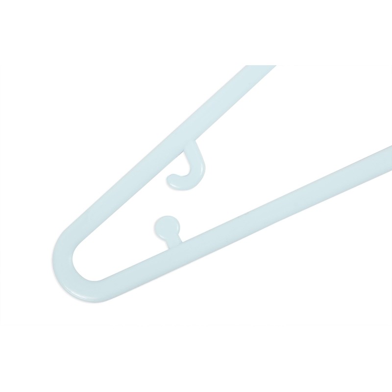 Baby Coat Hangers Small Clothes Hangers First Steps Pack of