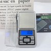 Pocket Digital Scale, 0.01-17.6 oz (0.01-500 g), Precision, Commercial (Professional)