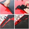 RT-TCZ for Wrangler JK Hood Bra Cover Protector for Jeep