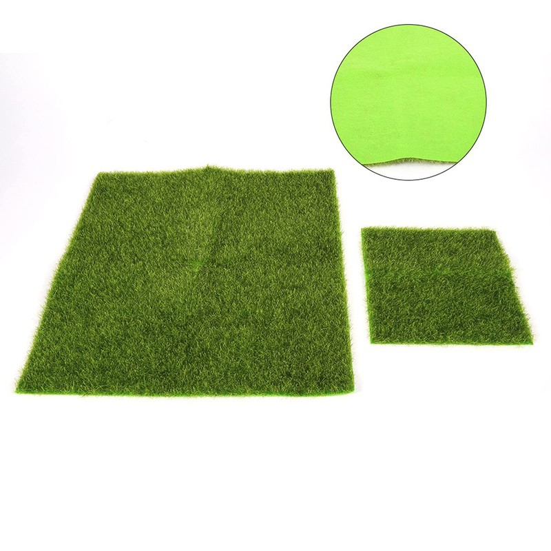 Artificial Grass Artificial Grass Patch Dog Training Grass Mat Artificial