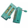 YEGAFE 2Pcs 16핀 2.54mm ZIF Zip IC 테스트 DIP 보드