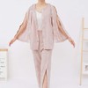 DEEYOTA Pajamas, For Spring and Summer, Men's, Women's, Full Open
