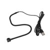 USB Webcam, USB Center Webcam for Eye Contact, Drive Free