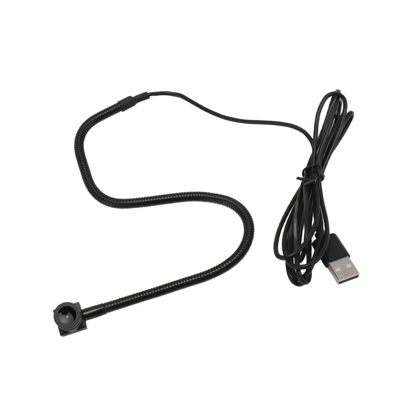 USB Webcam, USB Center Webcam for Eye Contact, Drive Free