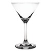 Olympia Cristal Martini Glasses 145Ml 5Oz Cocktail Drinking Flutes Tumblers