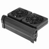 Aquarium Cooling Fan Fish Tank Cold Wind Chiller Adjustable 2