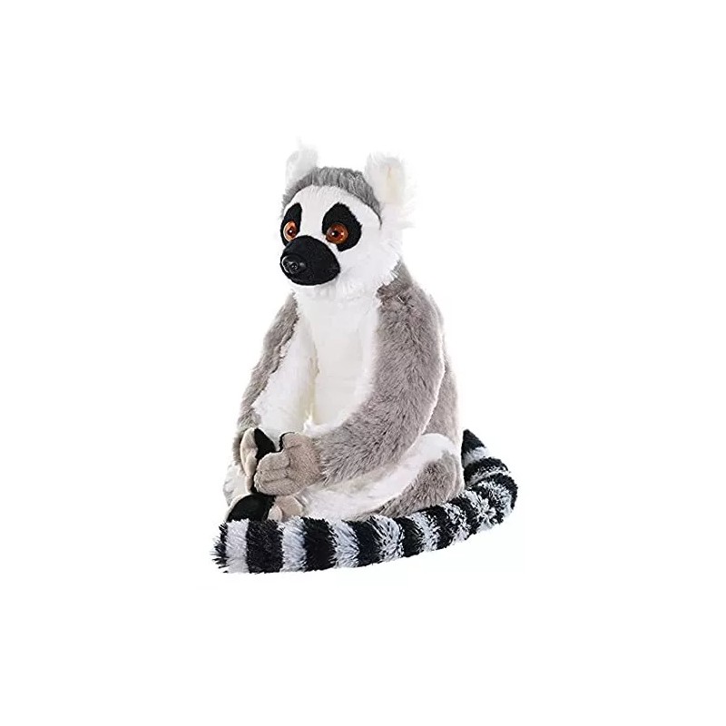 Wild Republic - Cuddlekins - Ring Tailed Lemur - 12