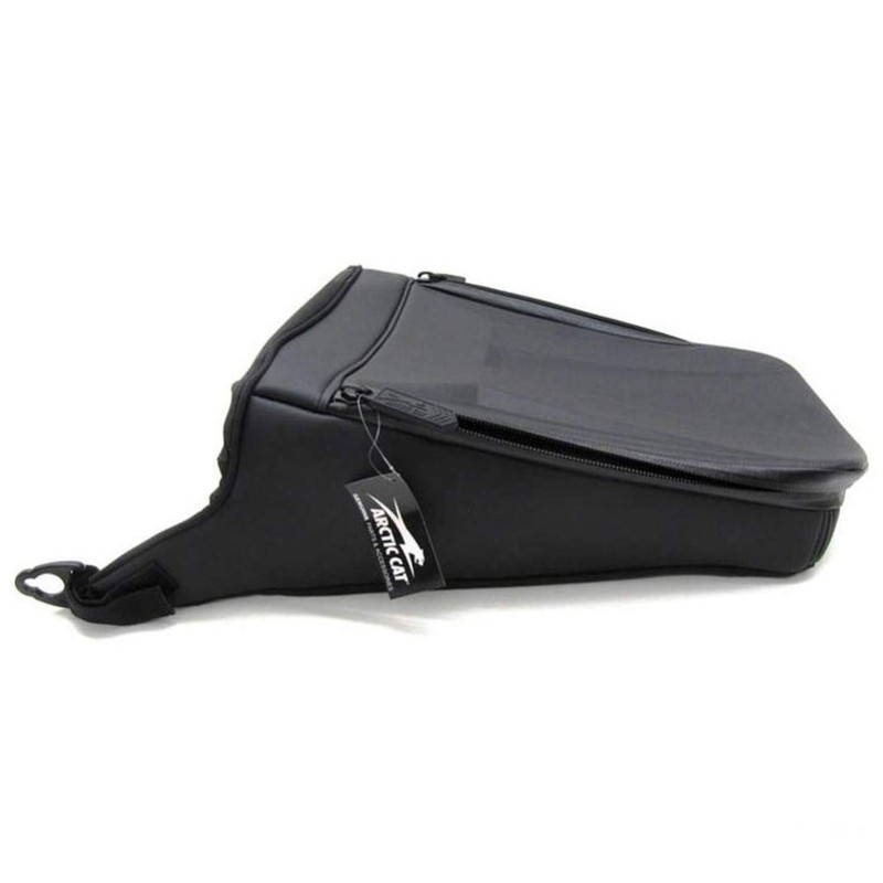Arctic Cat New OEM Snowmobile Black Short Tank Tunnel Pack,