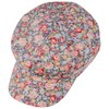 Lipodo Little Flowers Newsboy Cap Women - Summer Floral Sun