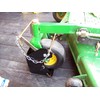 Jungle Jim’s Large Mower Holder, Caster Wheel Lockdown for Zero