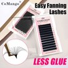 CoMango Easy Fan Lashes Extension DIY 2D/3D/4D/6D/8D/10D/20D Faux Mink Blooming