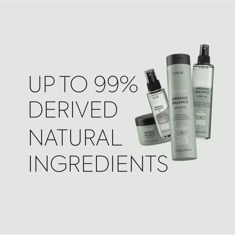 TKN Organic Balance Shampoo 300 ml