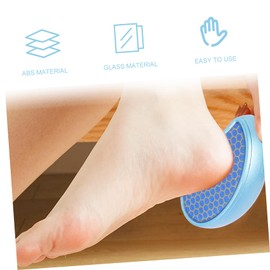 IWOWHERO Foot File for Dead Skin Foot Scrubber Heel Scrubber Exfoliating Tool Callus Remover